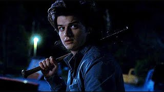 Steve Vs Demogorgans