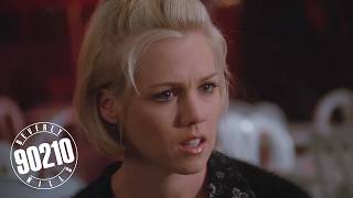 Steve Makes a Confession to Kelly Taylor!