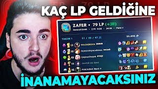 Kaç Lp Geldi̇ği̇ne İnanamayacaksiniz Yayın Anları 50