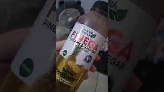 finega cuka apel lemon nanas with mother dehealth supplies #sembelit #guladarah #darahtinggi