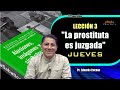 📝 LECCIÓN 3: JUEVES: "La prostituta es juzgada" | 2 Trimestre 2025 #EscuelaSabática #LESAdv