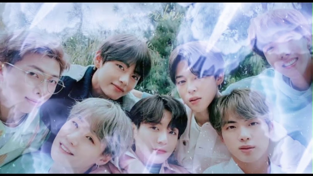 Bts 全員集合写真 Youtube Bts 全員集合写真 Youtube