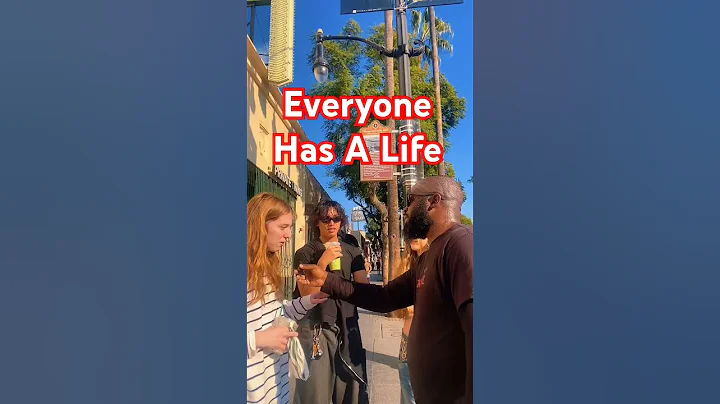 Everyone Has A Life #life #motivation #dayodman #interview #positivity #inspiration #keepgoing