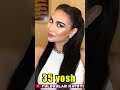 30 Yoshdan Oshagn Bo'lsa Ham Turmushga Chiqmagan O'zbek Mashxurlari