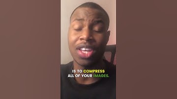 How To DOUBLE Your Shopify Website Speed. Image Optimisation pt1 | Shopify CRO Tip #2