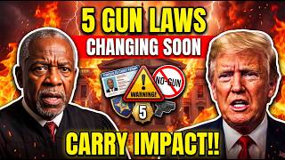 California Carry Laws Just Changed BIG TIME in 2026 | CCW Holders Beware 🚨