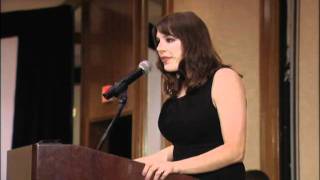 OSU - CHS 2011 Graduation Outstanding Educator Award, part two
