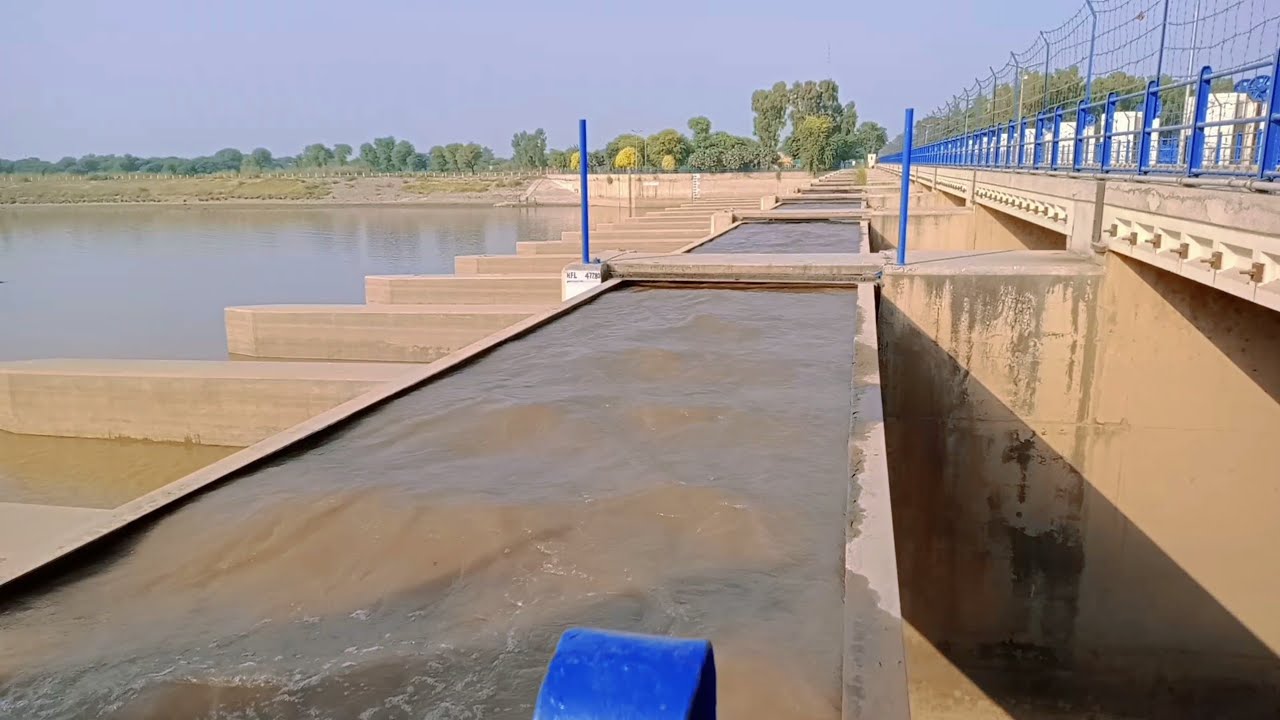 Sidhnai Barrage