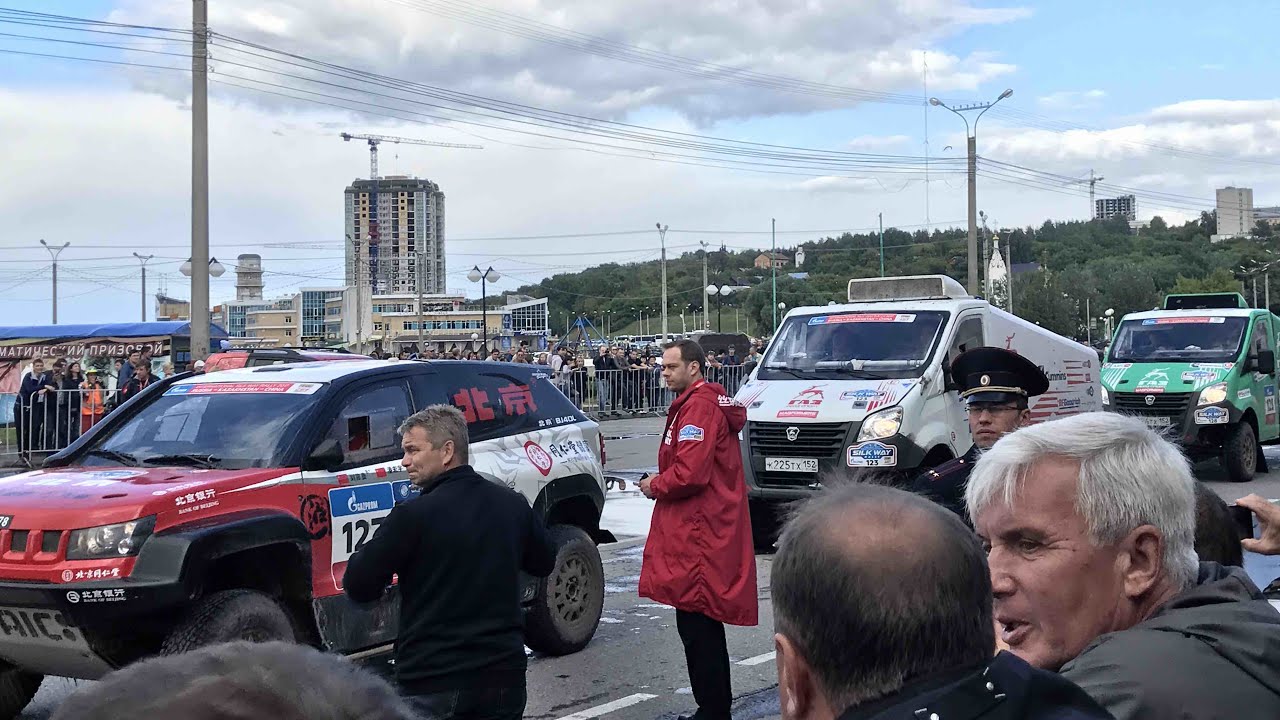 Silk way 2017 Cheboksary 🏎 Ралли Шелковый путь 2017 Чебоксары 🏎