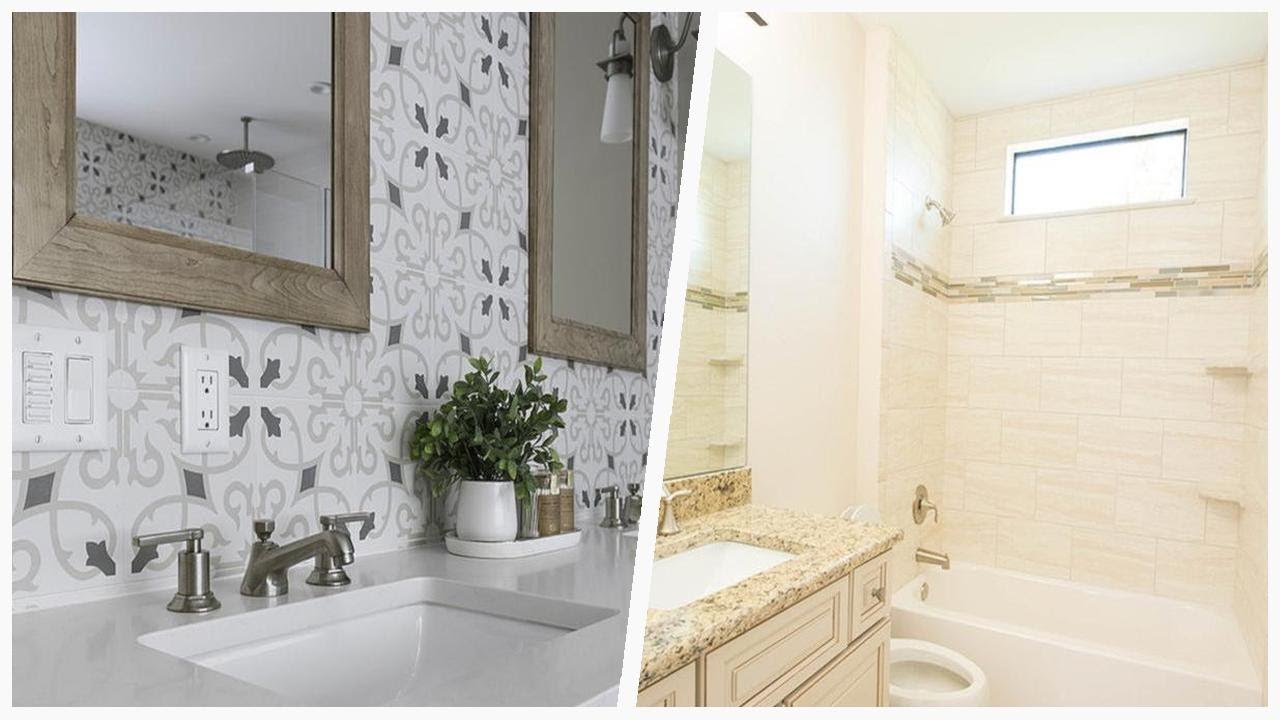 Elevate Your Bathroom with Beige Tile Design Tips | Designer CheatSheet