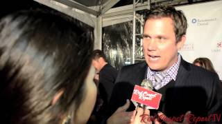 Bob Guiney at the 5th Annual Derby Does Hollywood Prelude Party #UEDPP14 @BobGuiney