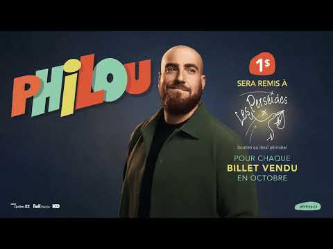 Octobre - Spectacle Philou