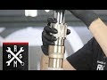 How To Replace Fork Seals on a Suzuki DR650