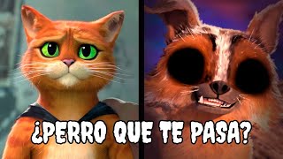 EL CREEPYPASTA de EL GATO CON BOTAS: EL ÚLTIMO DESEO