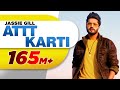 Attt Karti (Full Song) | Jassi Gill | Desi Crew | Latest Punjabi Songs 2016 | Speed Records