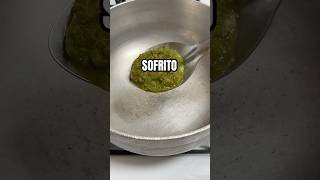 The ONLY Sofrito Recipe You’ll Ever Need 😍 #puertoricanfood #caribbeanfood