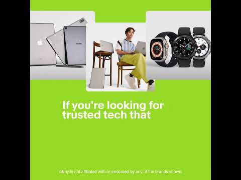 eBay Refurbished Tech | 15"