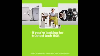 eBay Refurbished Tech | 15'