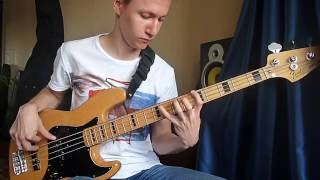 Постановка и техника рук на бас-гитаре | Укрепляем мизинец