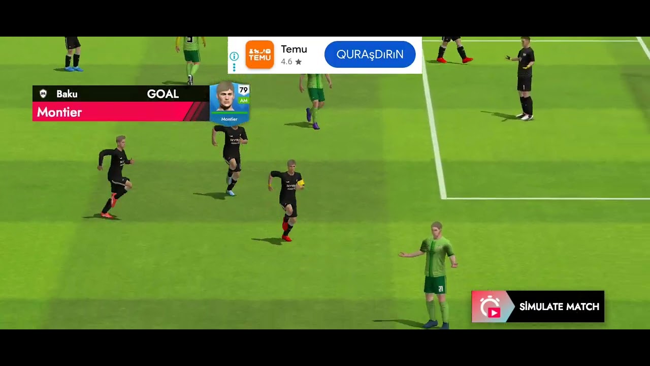 Futbol 2 daha fazla istiyorsanız like atın və abone olun