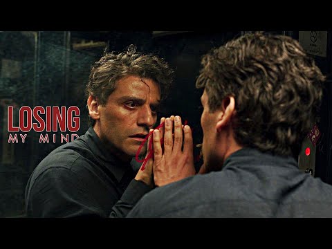 Moon Knight || Losing My Mind || Marc Spector & Steven Grant (+ Jake Lockley)
