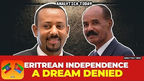 Eritrea at 34: Liberation or Isolation?