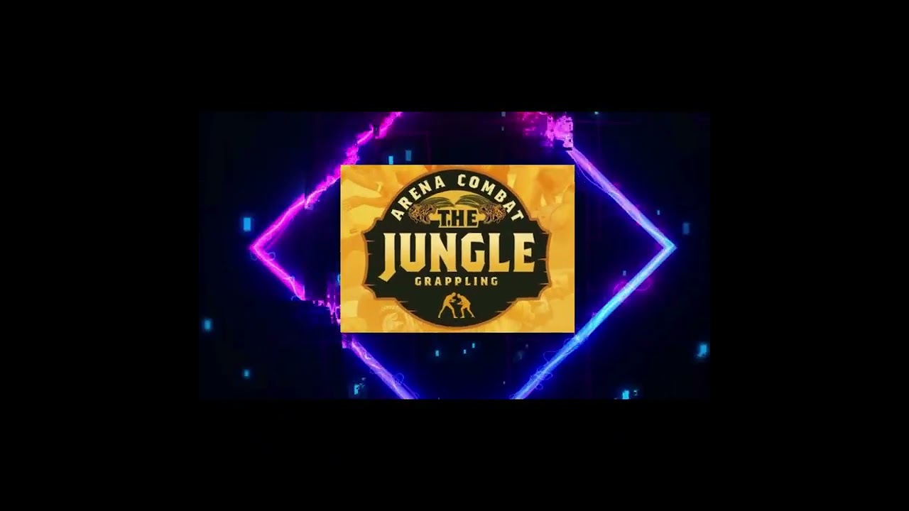 ARENA COMBAT THE JUNGLE GRAPPLING
