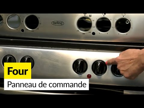 Vidéo: Comment Retirer Le Panneau De Commande