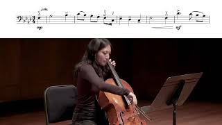 Cello | High School | WMEA All-State Audition Recordings