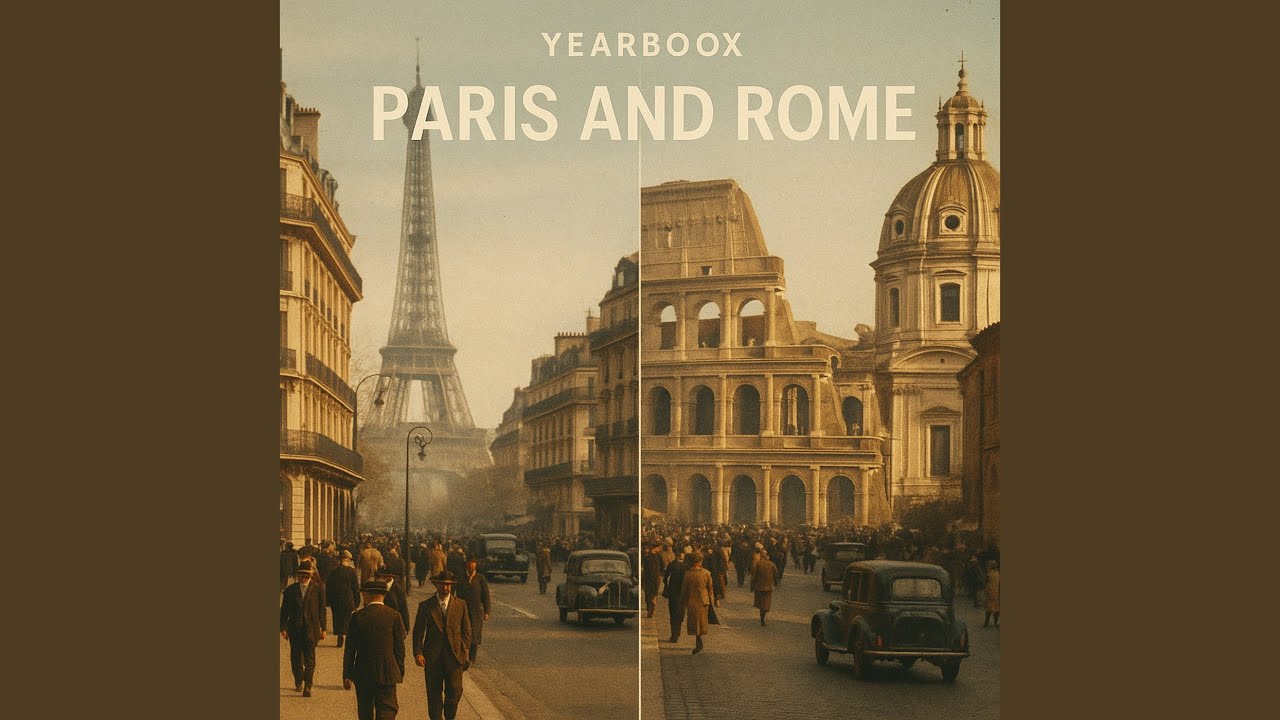 Paris and Rome 