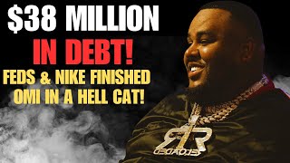 Nike Wins Judgement Against Omi in a Hellcat! Totaling OMI's Debt to $38 Million 🤯 IS HE BROKE NOW⁉️