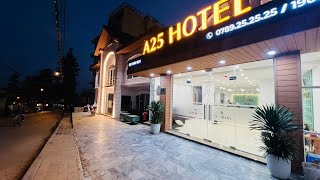 A25 Hotel - 29 Thác Bạc - Sapa, Sa Pa, Vietnam