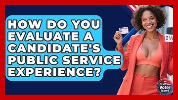 How Do You Evaluate A Candidate