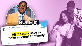 7 Rules Nick Cannon Forces The Mothers Of His Children To Follow