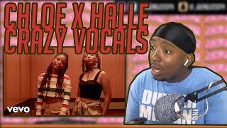 Chloe X Halle - Warrior (Reaction)