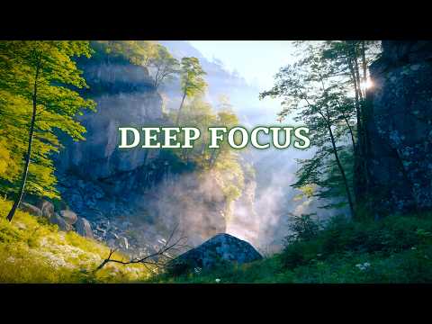 Ambient String Music for Sleep, Study & Relaxation | Meditation Vibe