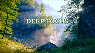 Ambient String Music for Sleep, Study & Relaxation | Meditation Vibe