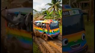 Suara bus tayo dan bus telolet #shorts #trendingshorts #shortvideo #funny #fypシ゚viral #viralvideo