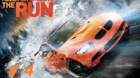 NFS The Run Walkthrough Part 4 Hello Las Vegas