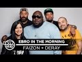 Faizon Love & DeRay Davis Go OFF On Spike Lee & Share Airport Fight Stories