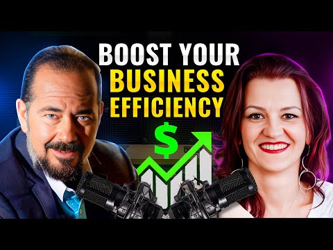 Supercharge Your Business Success: Boost Your Business Efficiency | Yvonne Heimann