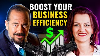 Supercharge Your Business Success: Boost Your Business Efficiency | Yvonne Heimann