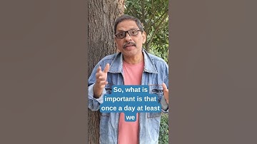 Spend less time with your child to make them independent