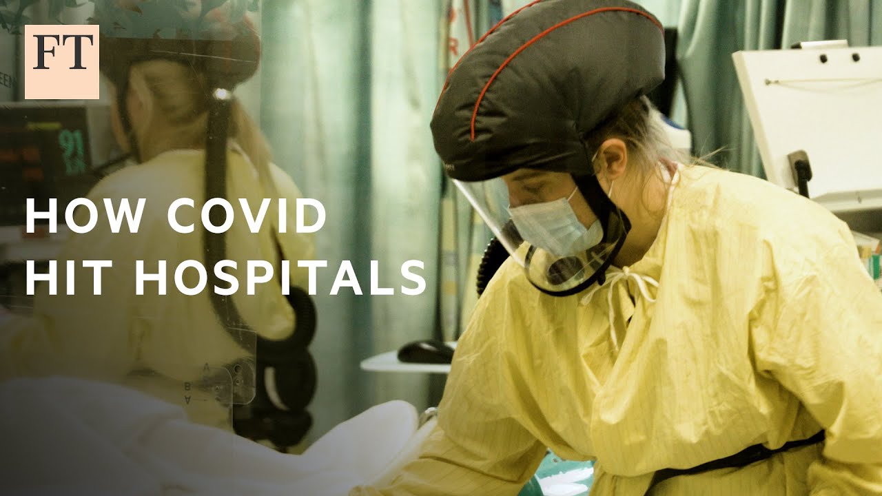 How Covid-19 changed hospital healthcare (2021)