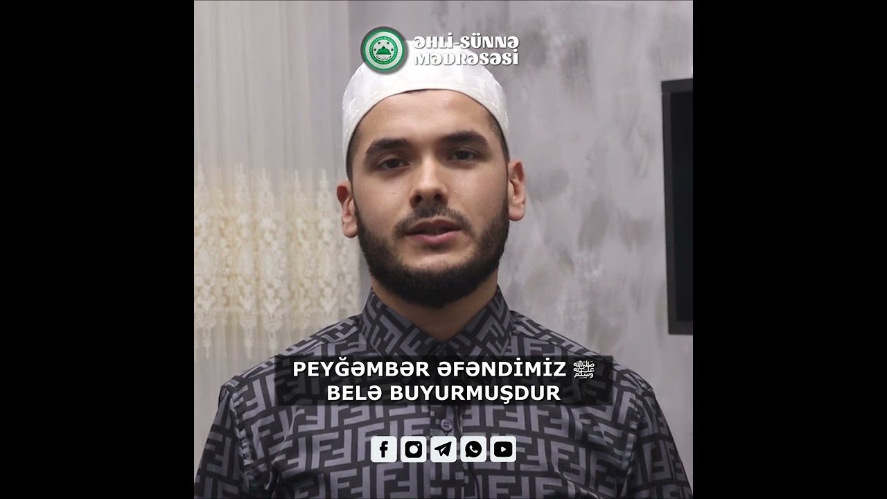 🤲🏻 bir hədis.. #65