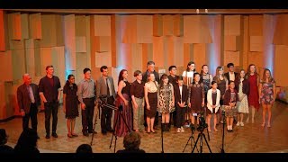The Concert: The Stars of NATS 2018 Musical Theater/CCM Auditions