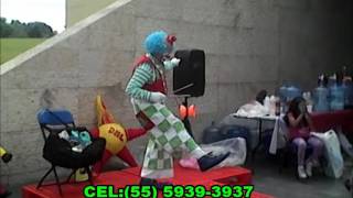 PAYASOS ECONOMICOS PARA FIESTAS INFANTILES EN CDMX  DF