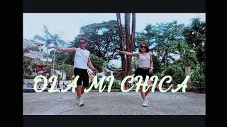 OLA_MI_CHICA | TIKTOK TREND | DANCE WORKOUT 