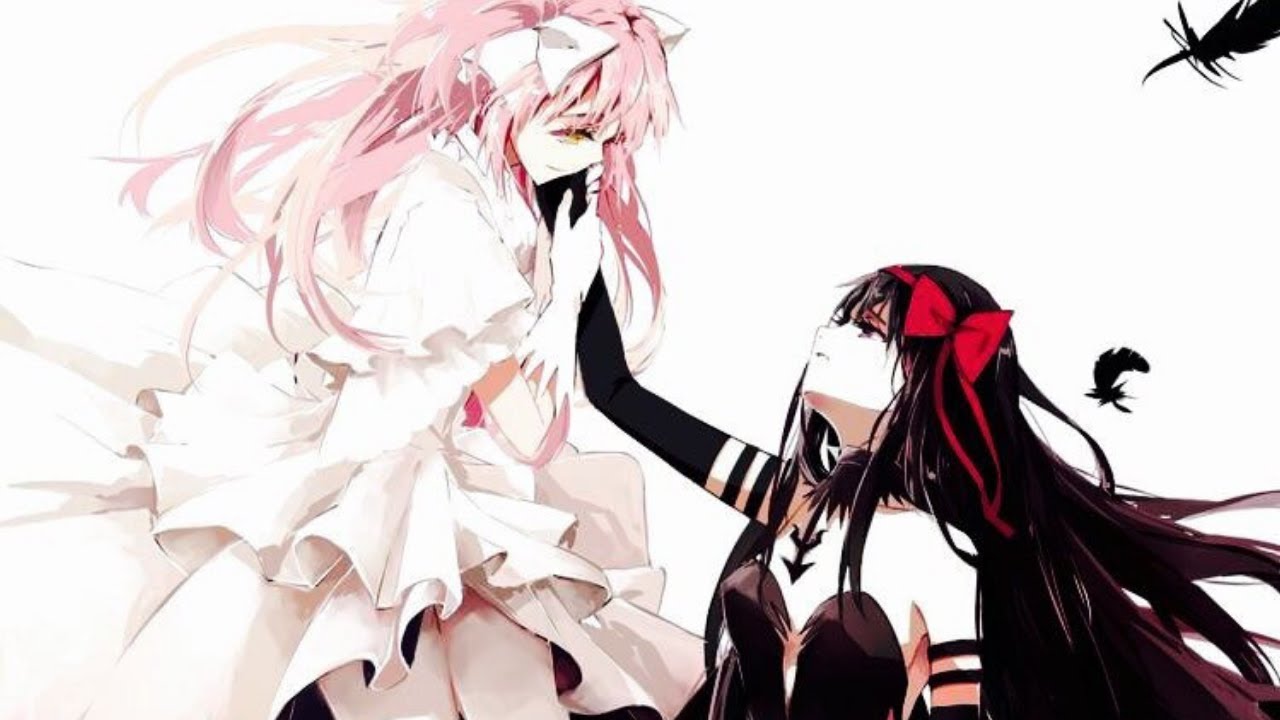 AMV/PMMM-Gods and Monsters-Homura (MadoHomu) - YouTube