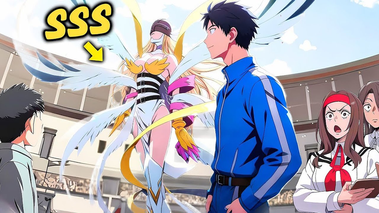 ไม่มีสัตว์ไหนอยากทำสัญญา… จนระบบโกงเริ่มทำงาน | สปอยมังงะ